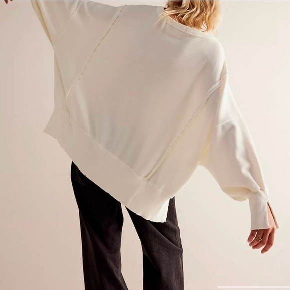 We the Free New York Sweatshirt Size S - Picture 3 of 10